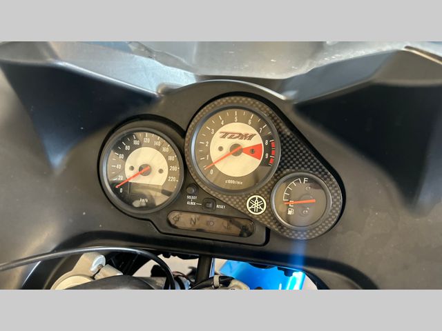 yamaha - tdm-850