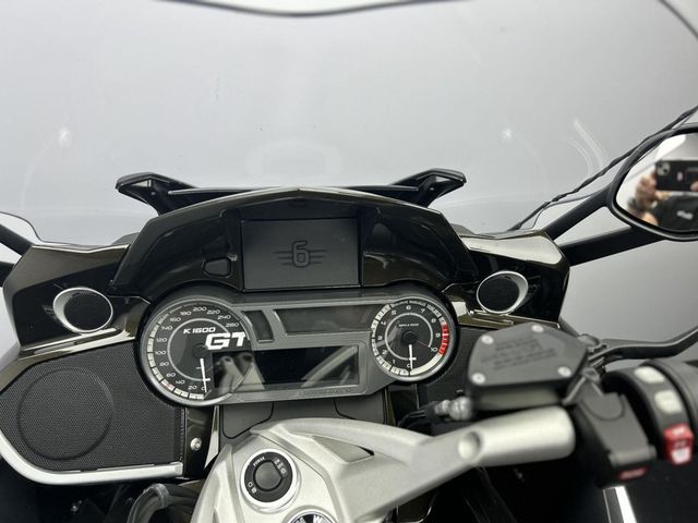 bmw - k-1600-gt