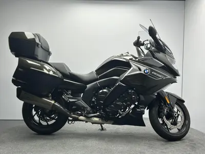 BMW K 1600 GT – foto 2