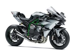 KAWASAKI NINJA H2R