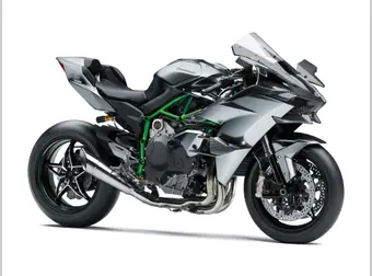 Kawasaki Ninja H2R 2026 nieuw
