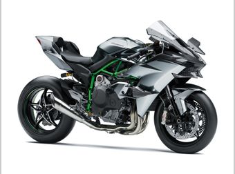 Kawasaki Ninja H2R 2026 nieuw