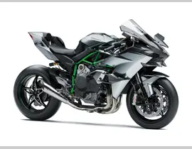Kawasaki Ninja H2R 2026 nieuw