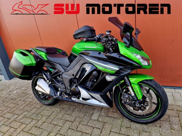 kawasaki - z-1000-sx-abs