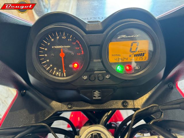 suzuki - gsf-650-s-bandit-abs