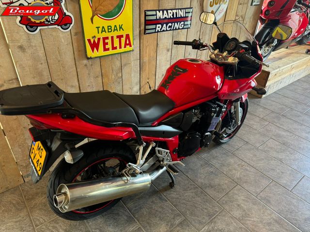 suzuki - gsf-650-s-bandit-abs