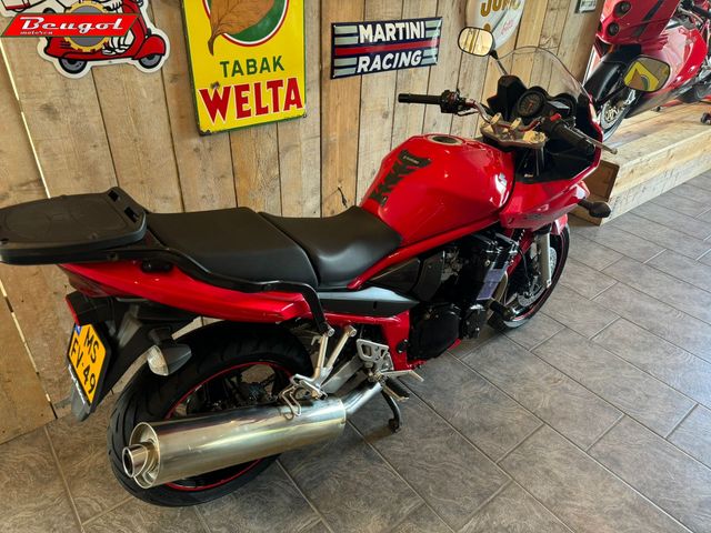 suzuki - gsf-650-s-bandit-abs