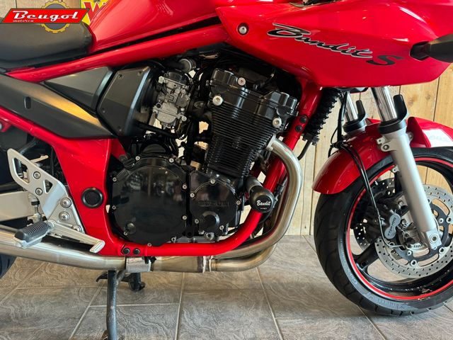 suzuki - gsf-650-s-bandit-abs