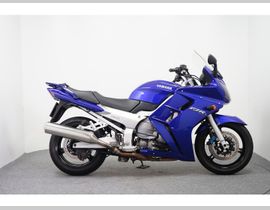 Yamaha FJR 1300 2001 occasion