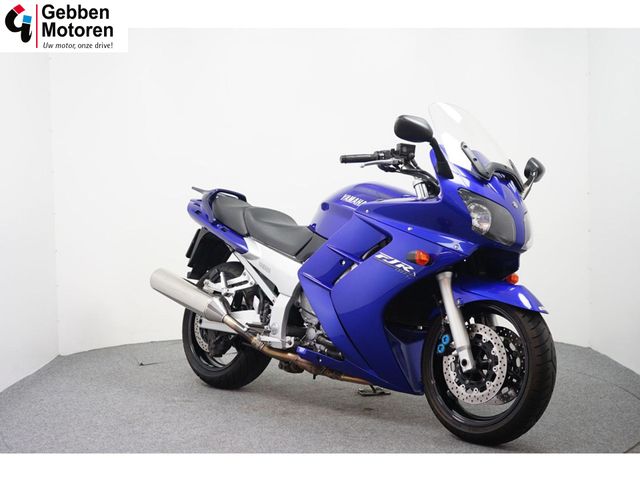 yamaha - fjr-1300