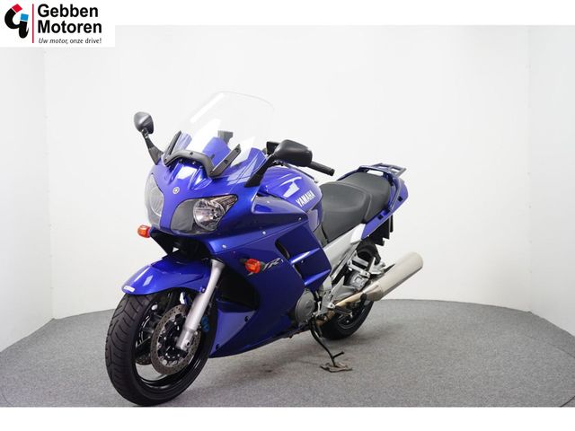 yamaha - fjr-1300