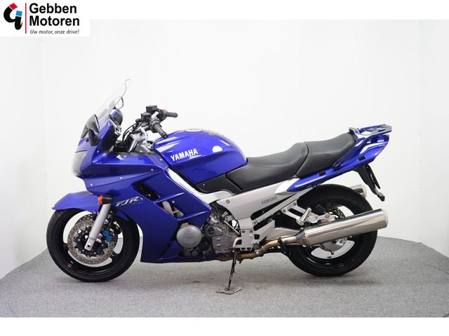 yamaha - fjr-1300
