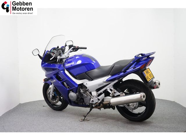 yamaha - fjr-1300
