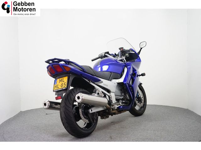 yamaha - fjr-1300
