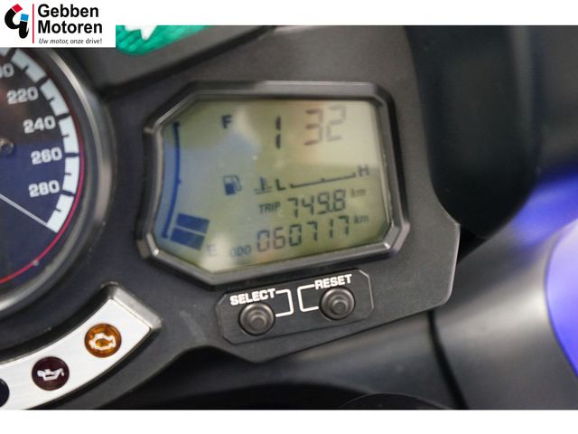 yamaha - fjr-1300