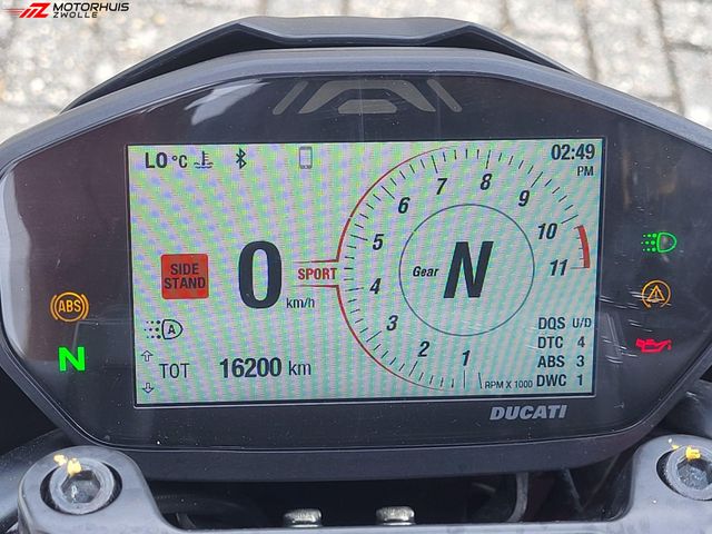ducati - hypermotard-950-sp
