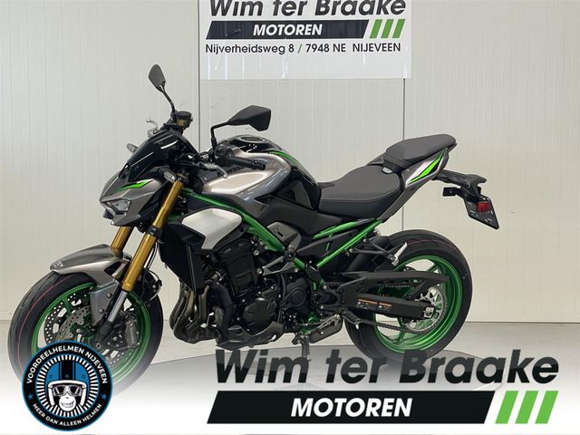kawasaki - z900-se