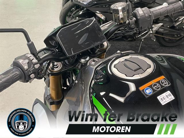 kawasaki - z900-se