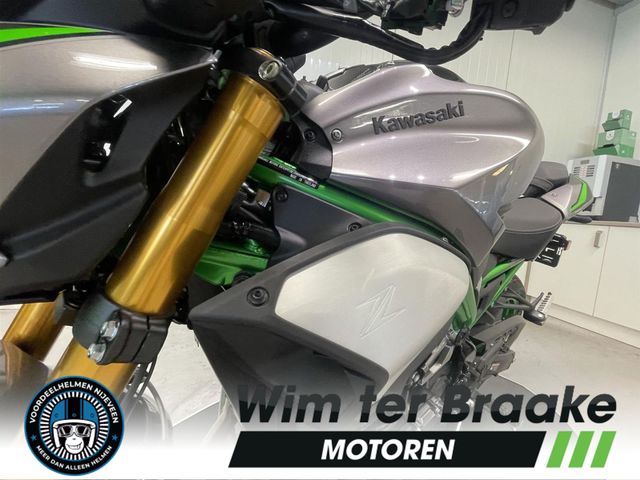 kawasaki - z900-se
