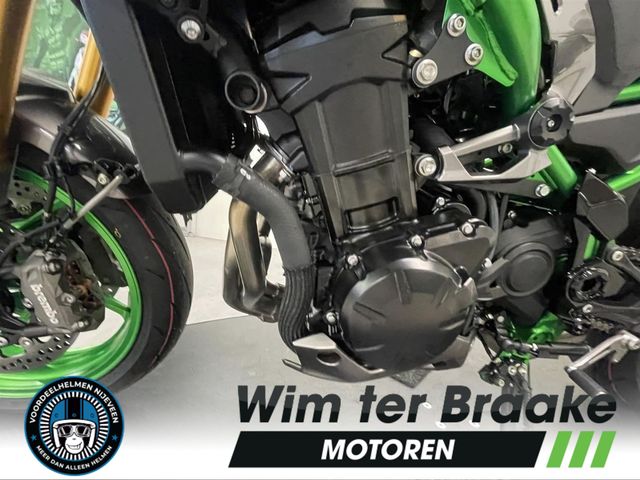 kawasaki - z900-se
