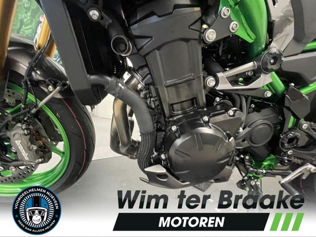 kawasaki - z900-se