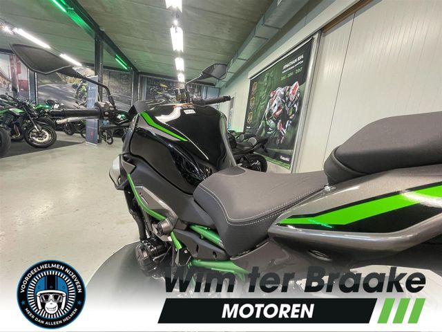 kawasaki - z900-se