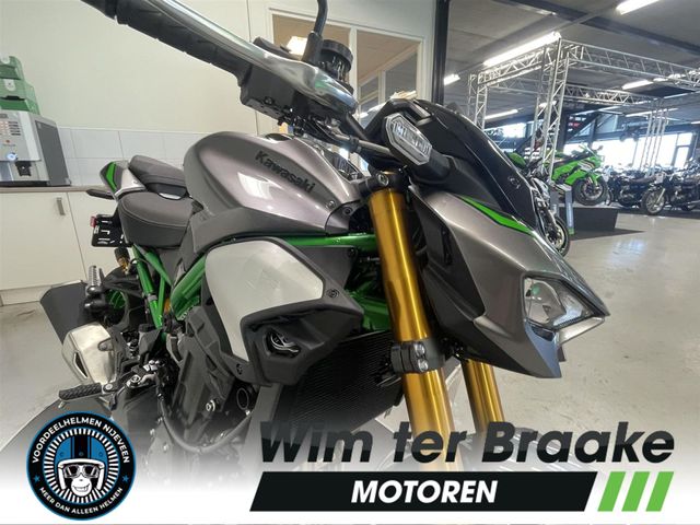 kawasaki - z900-se