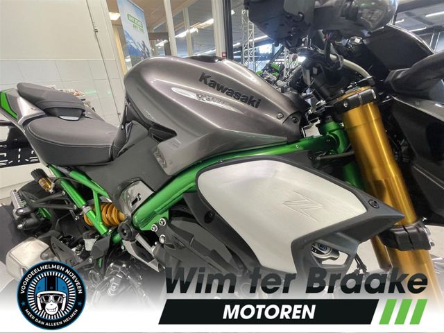 kawasaki - z900-se