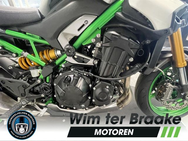 kawasaki - z900-se