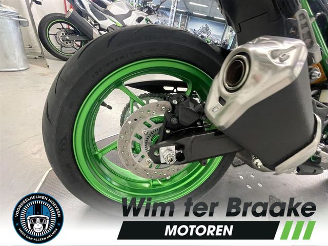 kawasaki - z900-se