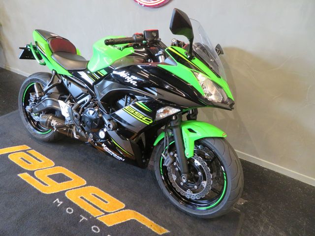 kawasaki - ninja-650