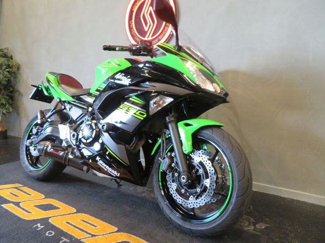 kawasaki - ninja-650