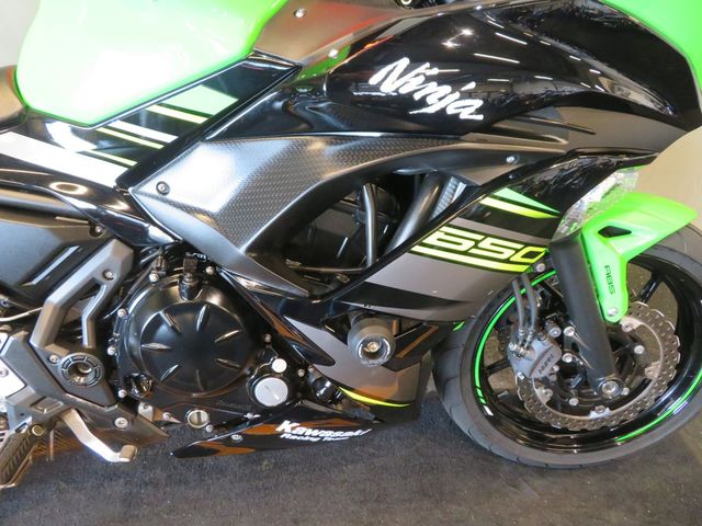 kawasaki - ninja-650