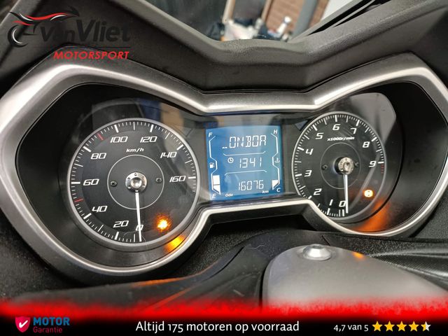 yamaha - x-max-300-abs