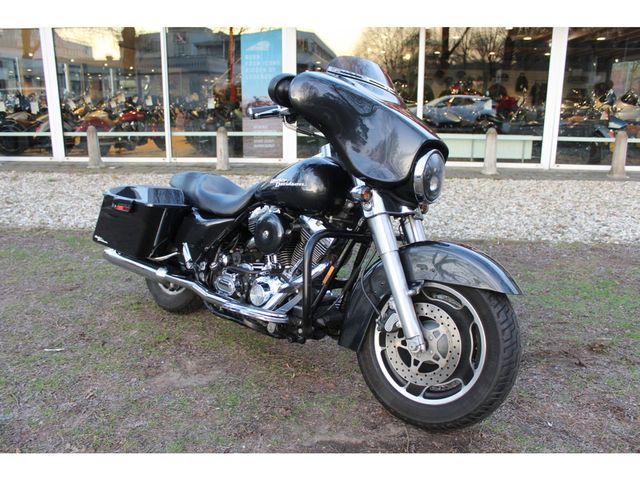 harley-davidson - street-glide-flhx