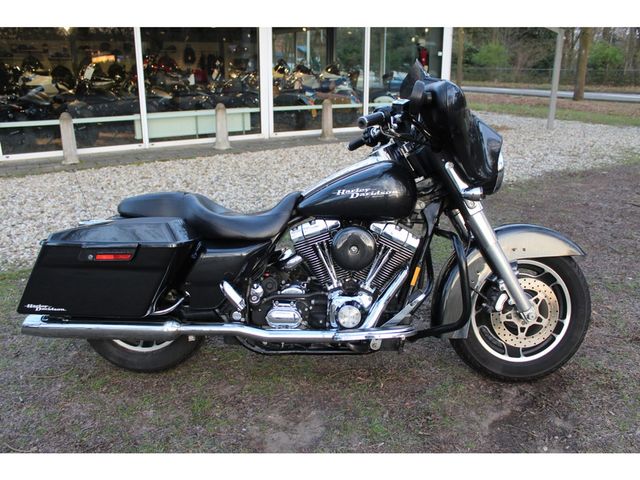 harley-davidson - street-glide-flhx