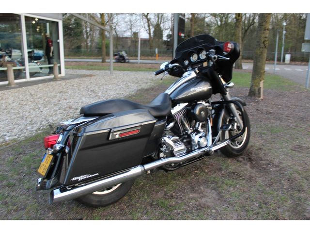 harley-davidson - street-glide-flhx