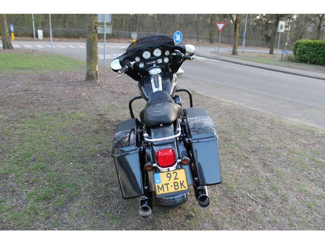 harley-davidson - street-glide-flhx