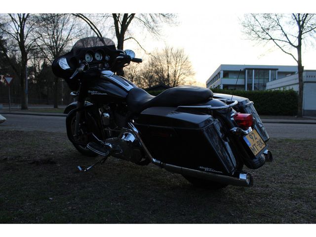 harley-davidson - street-glide-flhx