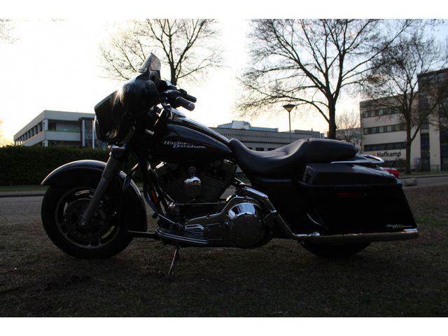 harley-davidson - street-glide-flhx