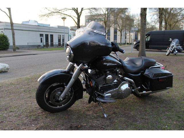 harley-davidson - street-glide-flhx