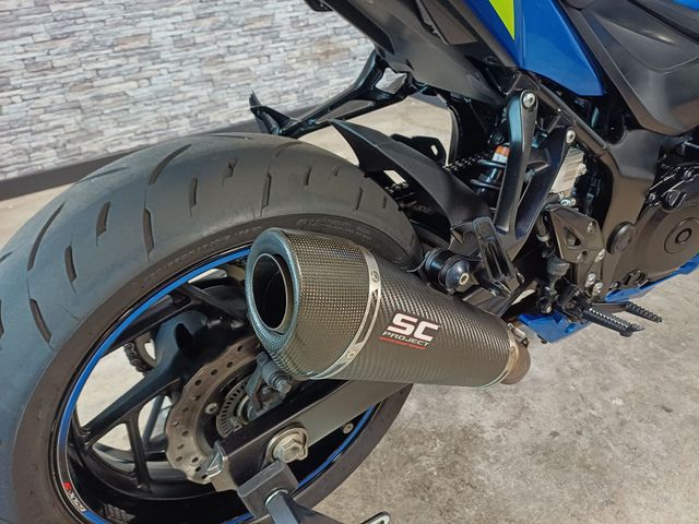 suzuki - gsx-s-750-a