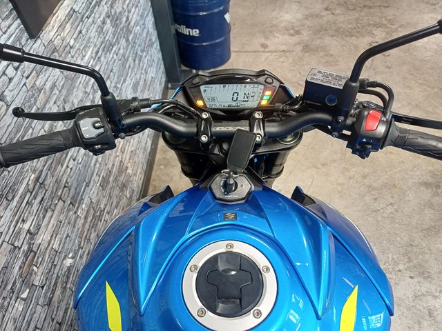 suzuki - gsx-s-750-a