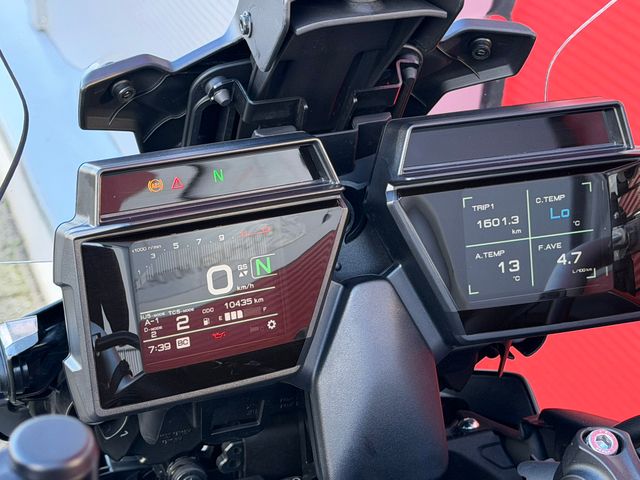 yamaha - tracer-9-gt