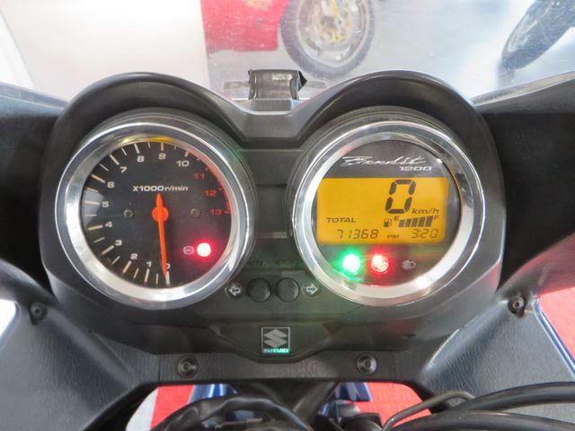 suzuki - gsf-1200-sa-bandit