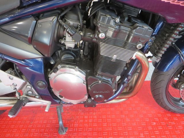 suzuki - gsf-1200-sa-bandit