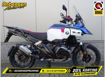 BMW R 1300 GS Adventure Trophy 2025 occasion