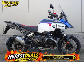 BMW R 1300 GS Adventure Trophy 2025 occasion