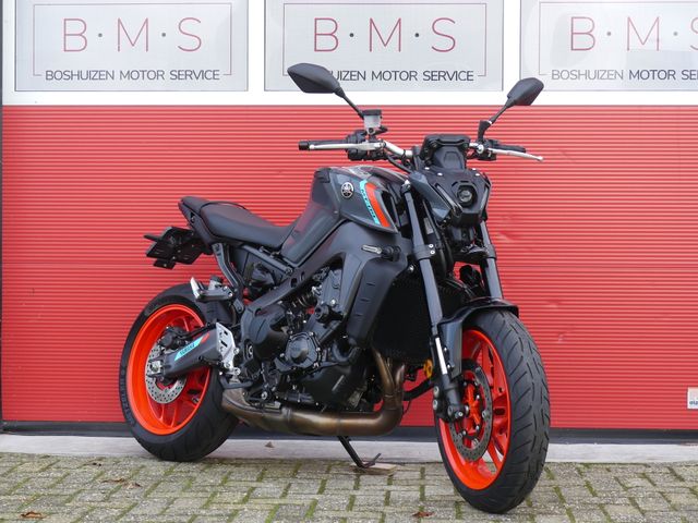yamaha - mt-09-abs