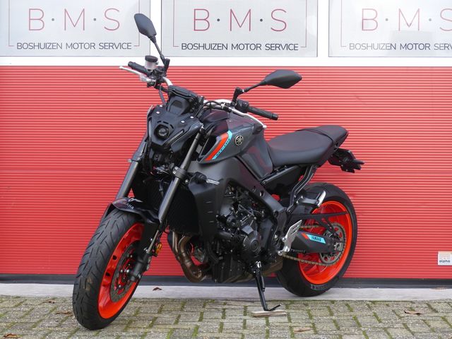 yamaha - mt-09-abs